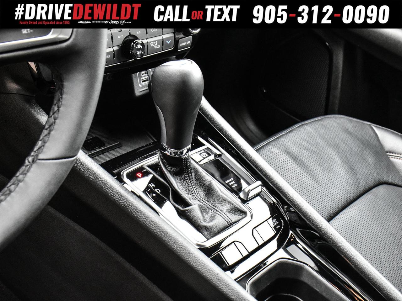 2024 Jeep Compass LIMITED   ELITE GROUP   HEATED + VENTED LEATHER Photo