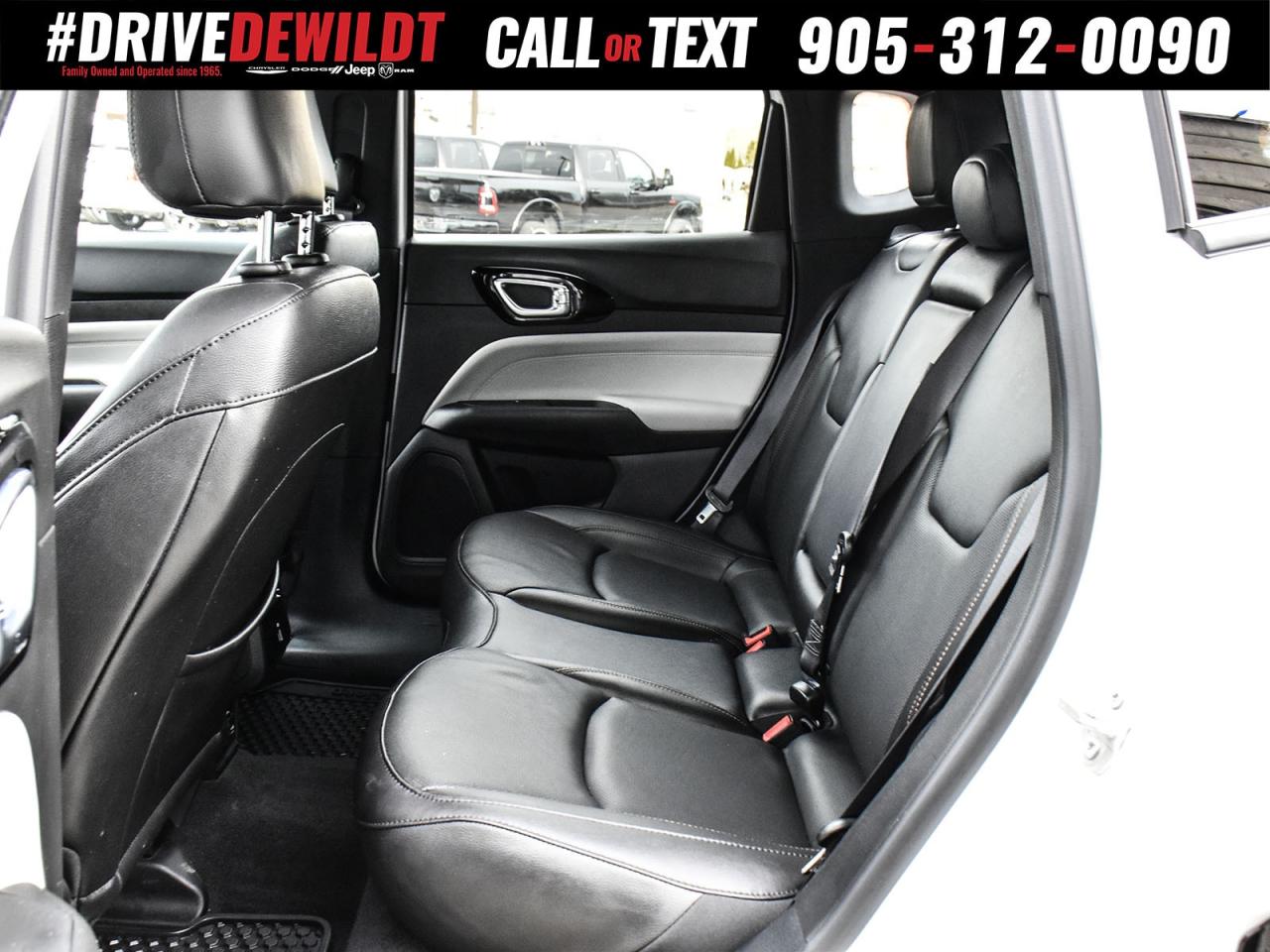 2024 Jeep Compass LIMITED   ELITE GROUP   HEATED + VENTED LEATHER Photo