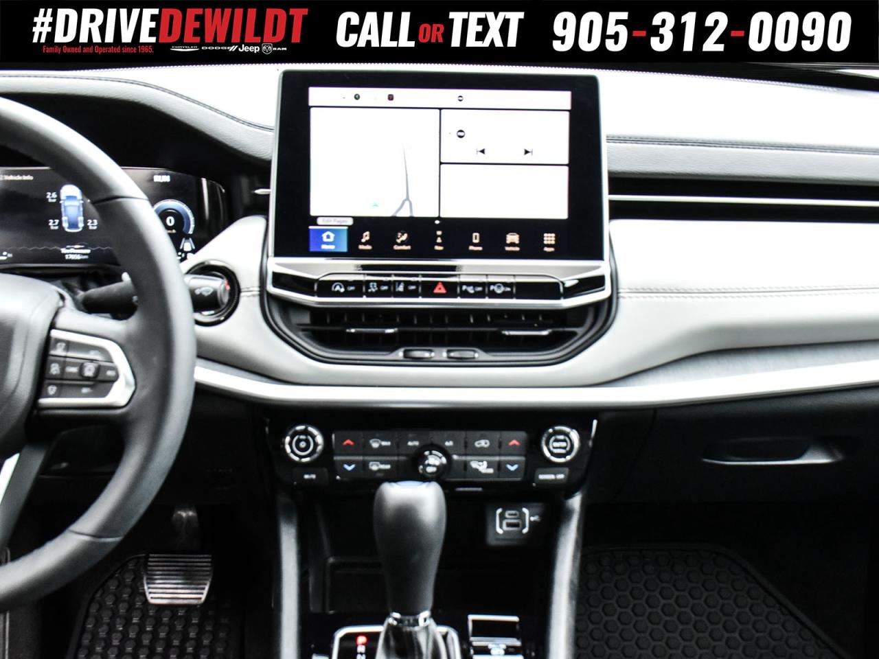 2024 Jeep Compass LIMITED   ELITE GROUP   HEATED + VENTED LEATHER Photo