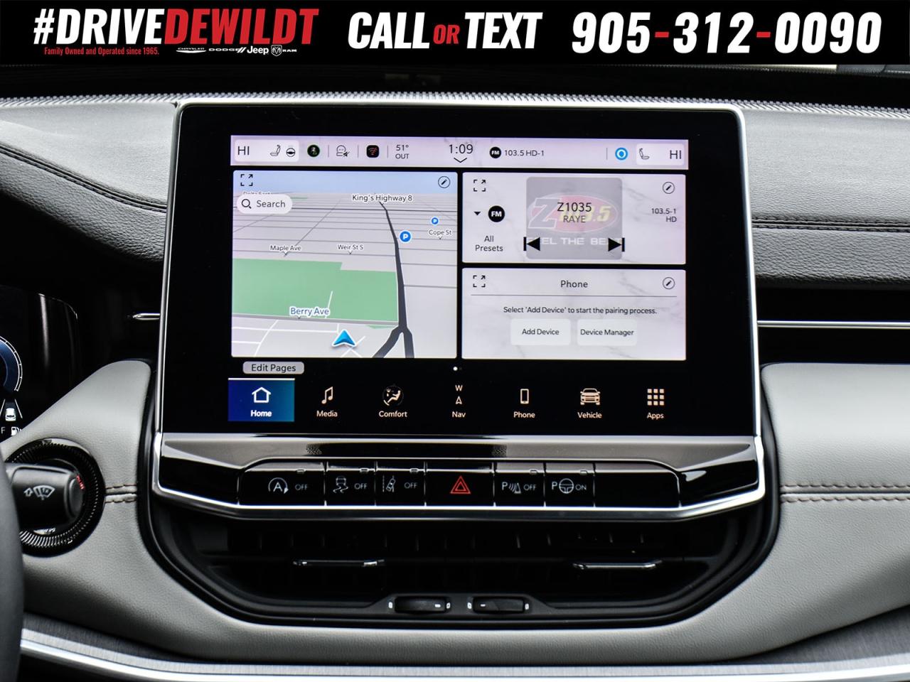 2024 Jeep Compass LIMITED   ELITE GROUP   HEATED + VENTED LEATHER Photo