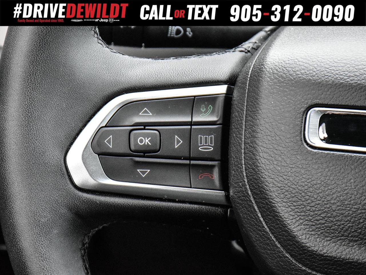 2024 Jeep Compass LIMITED   ELITE GROUP   HEATED + VENTED LEATHER Photo