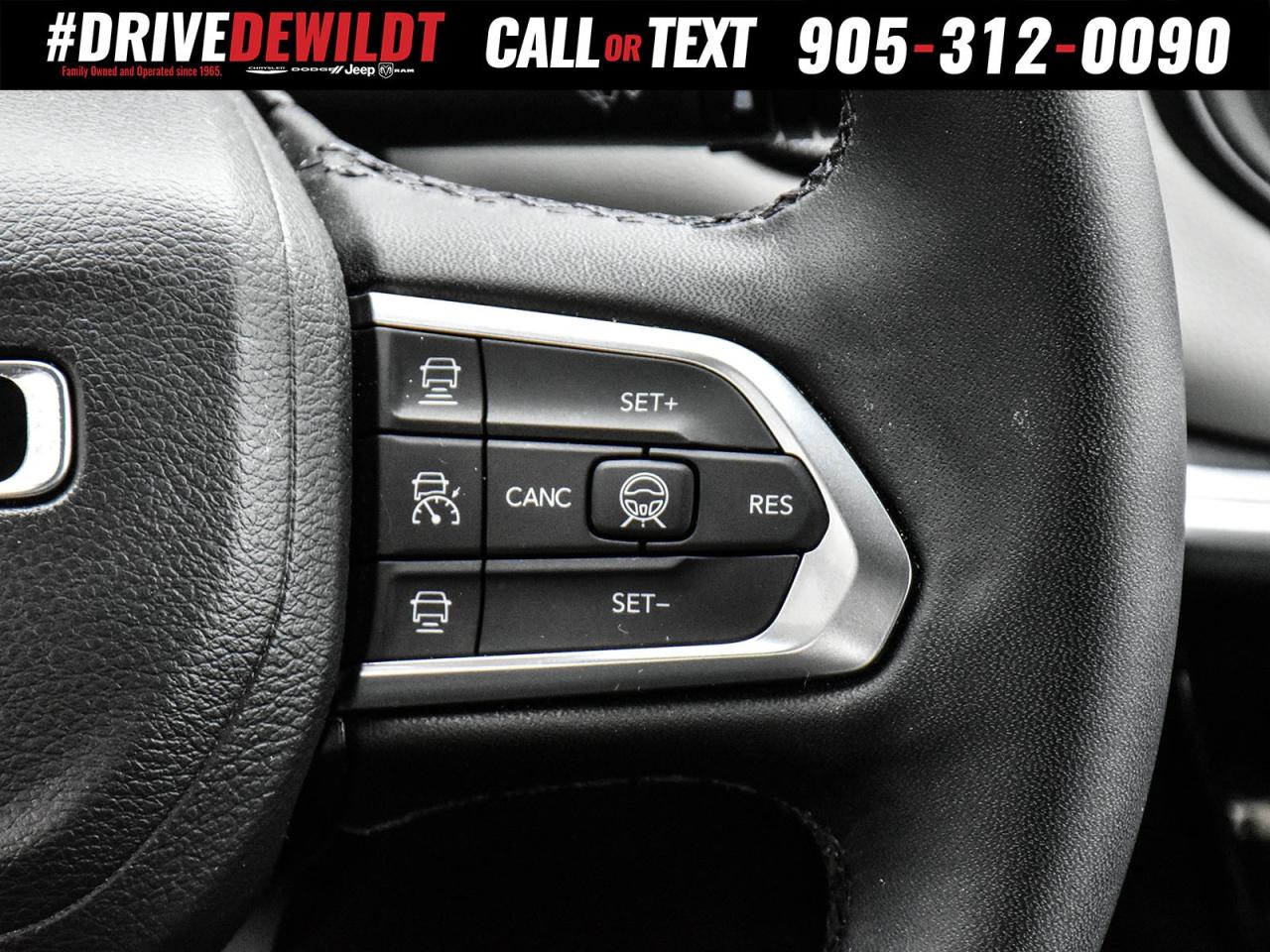 2024 Jeep Compass LIMITED   ELITE GROUP   HEATED + VENTED LEATHER Photo