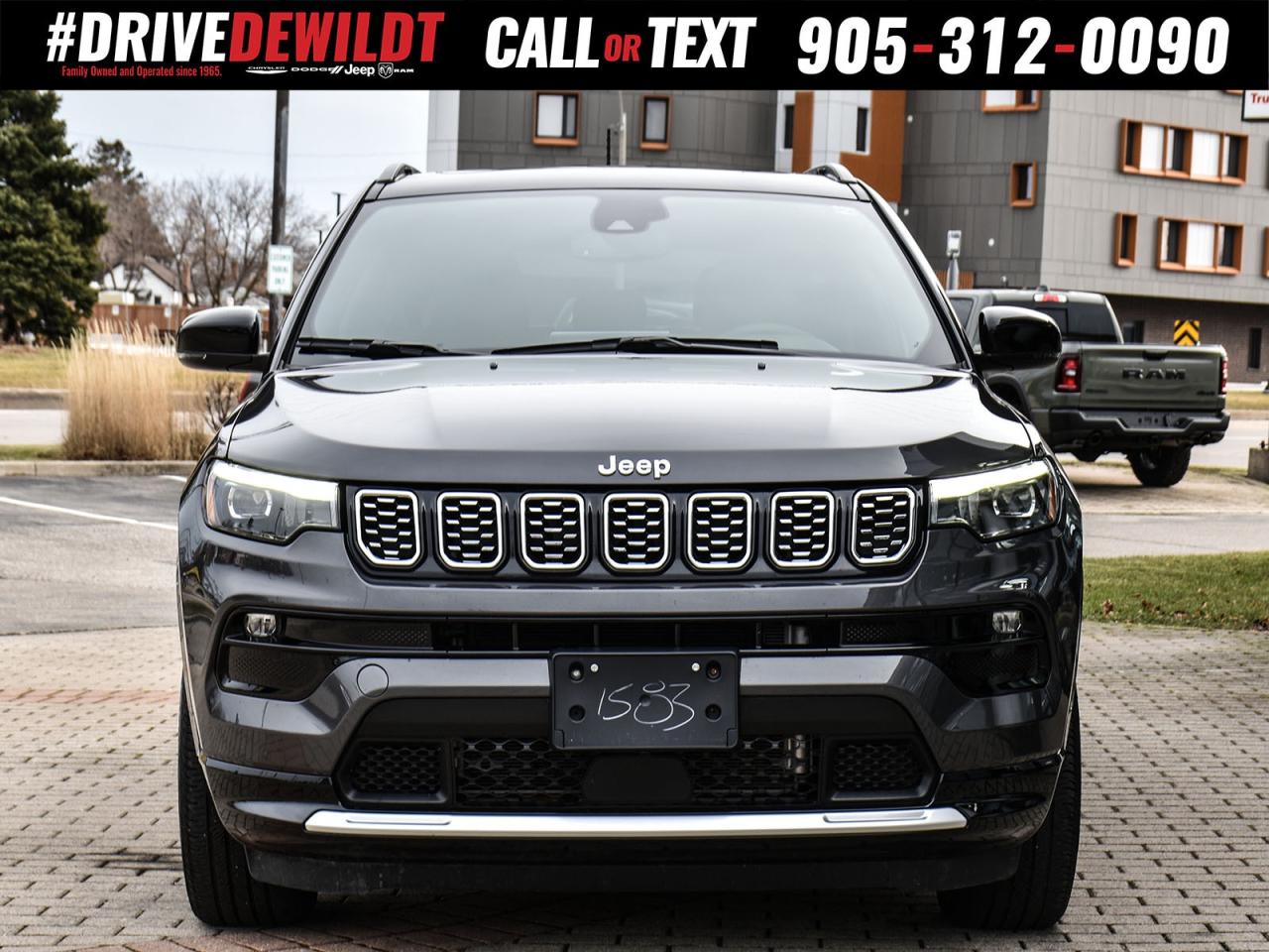 2024 Jeep Compass LIMITED   FULL SUNROOF   ELITE GROUP Photo