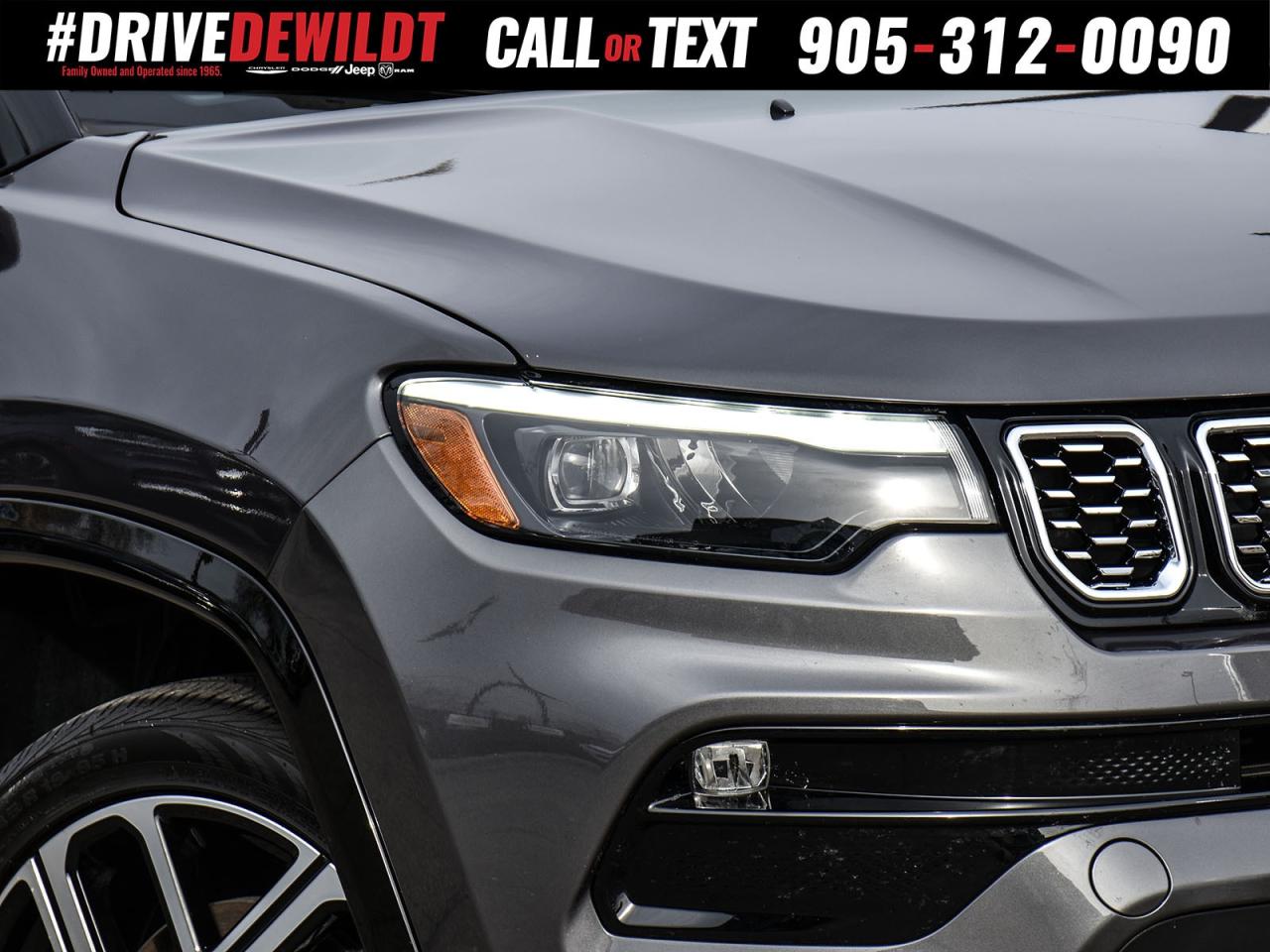 2024 Jeep Compass LIMITED   FULL SUNROOF   ELITE GROUP Photo