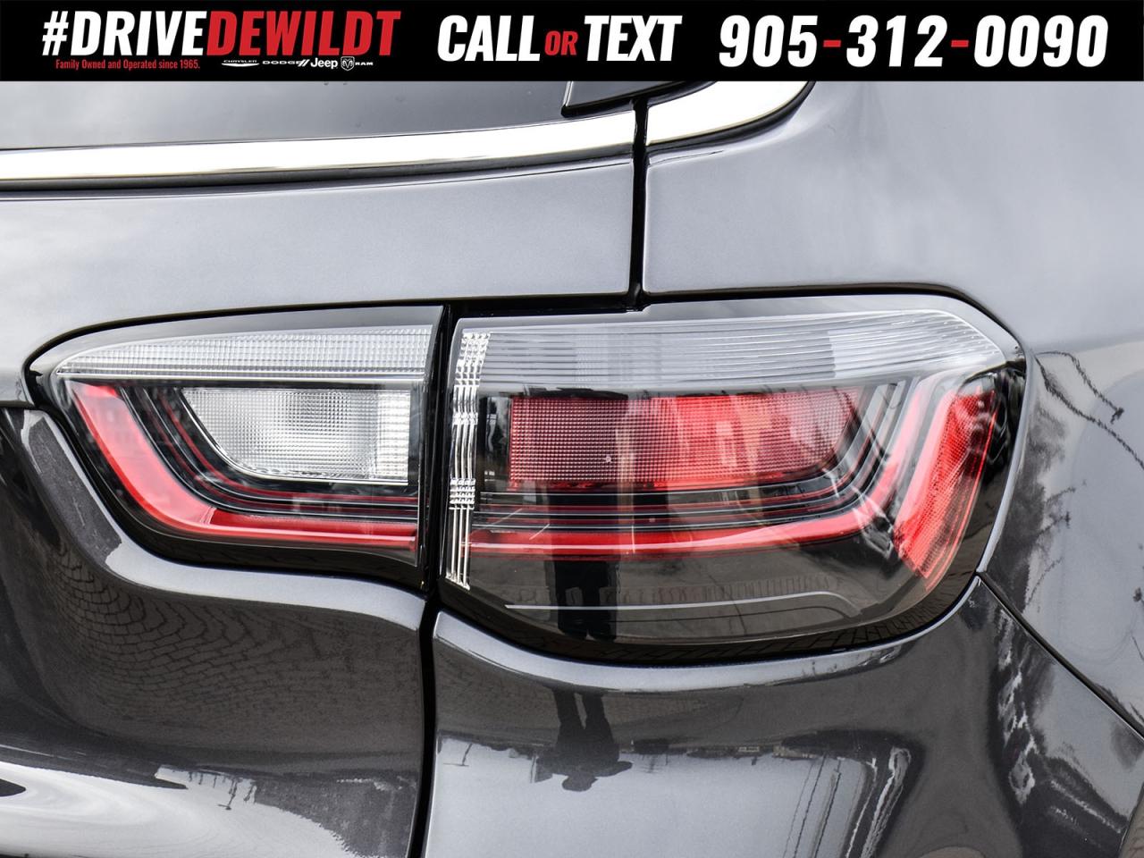 2024 Jeep Compass LIMITED   FULL SUNROOF   ELITE GROUP Photo