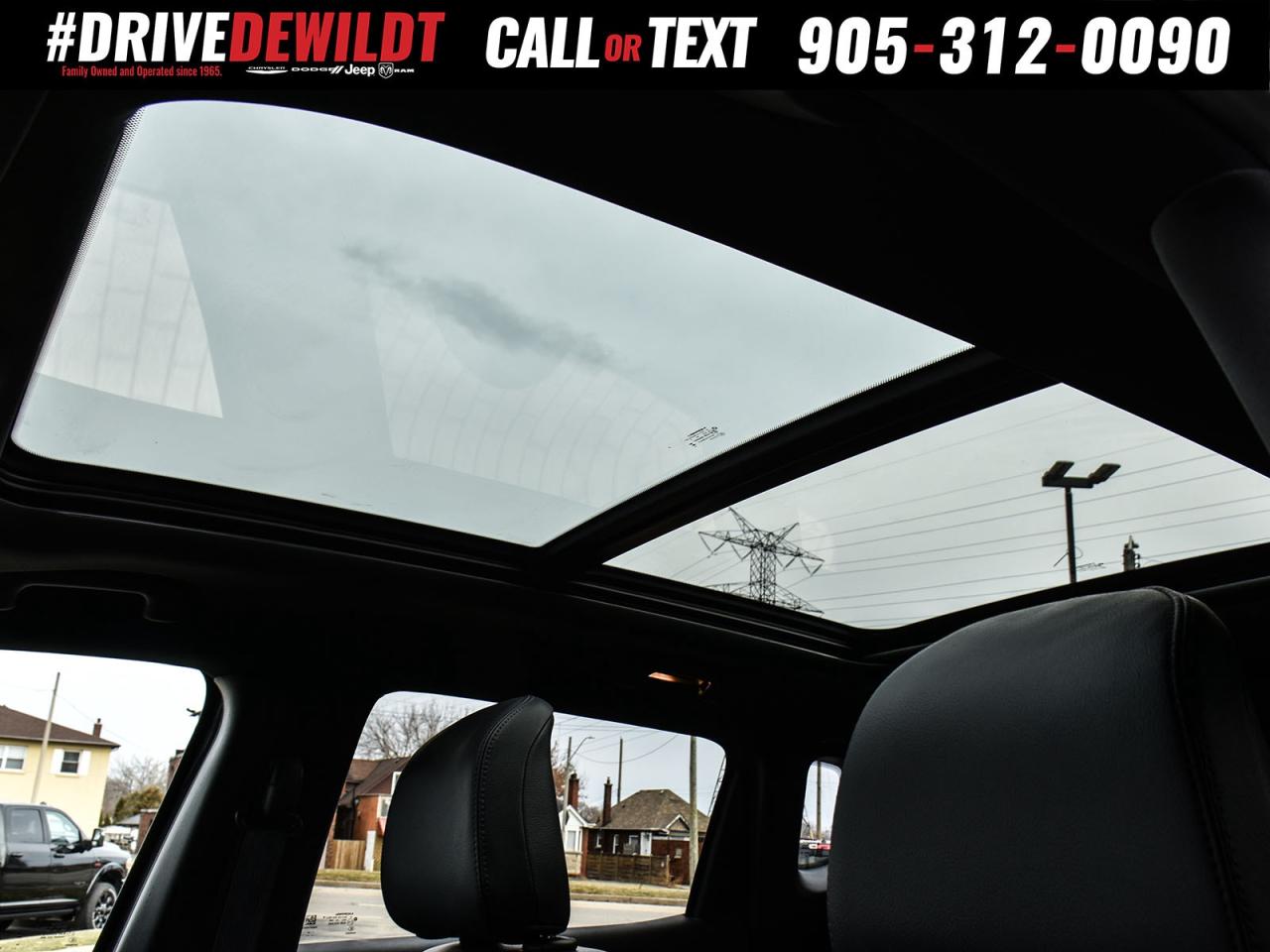 2024 Jeep Compass LIMITED   FULL SUNROOF   ELITE GROUP Photo