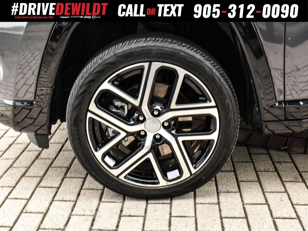 2024 Jeep Compass LIMITED   FULL SUNROOF   ELITE GROUP Photo