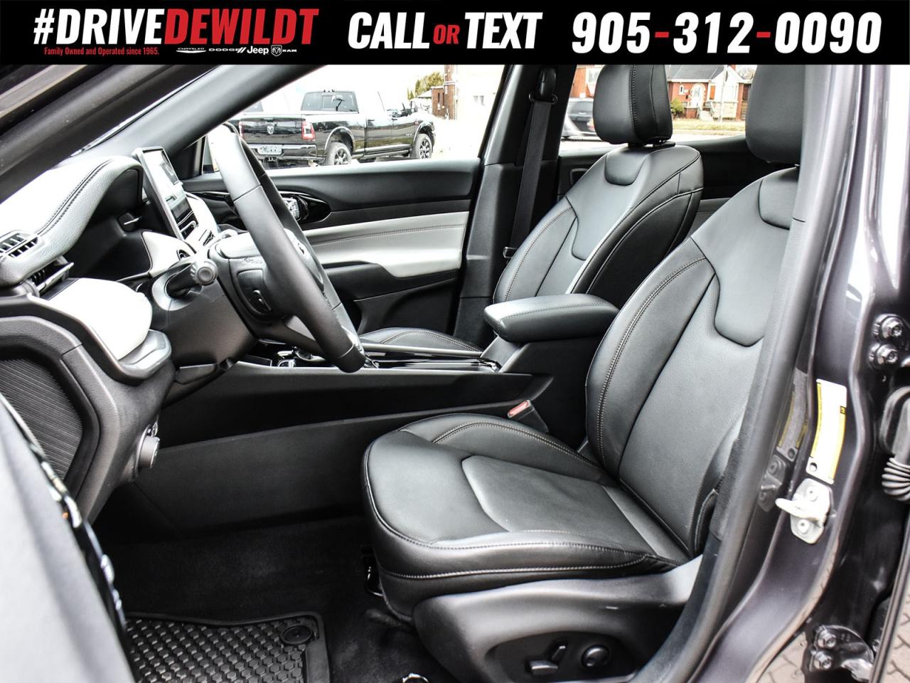 2024 Jeep Compass LIMITED   FULL SUNROOF   ELITE GROUP Photo