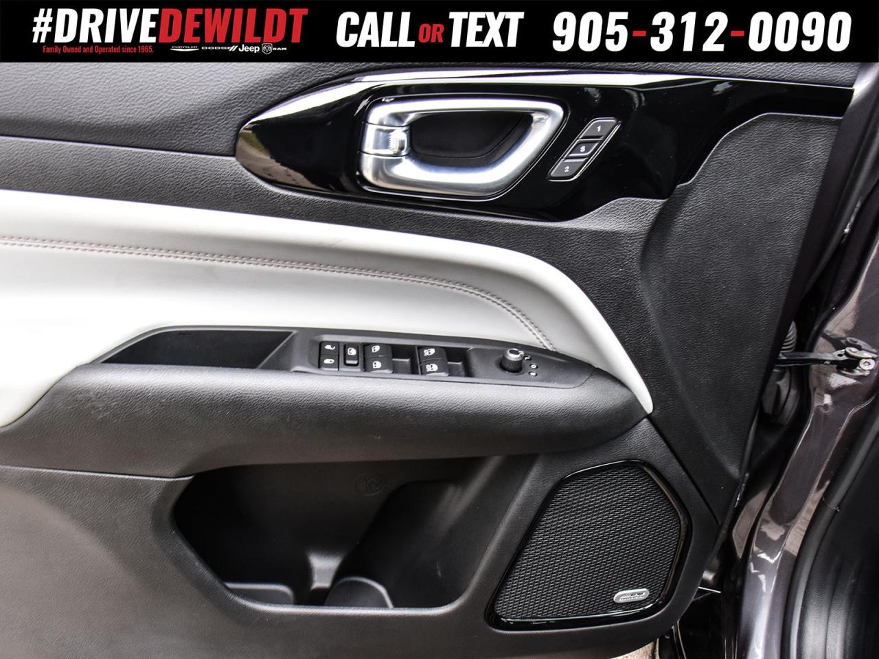 2024 Jeep Compass LIMITED   FULL SUNROOF   ELITE GROUP Photo