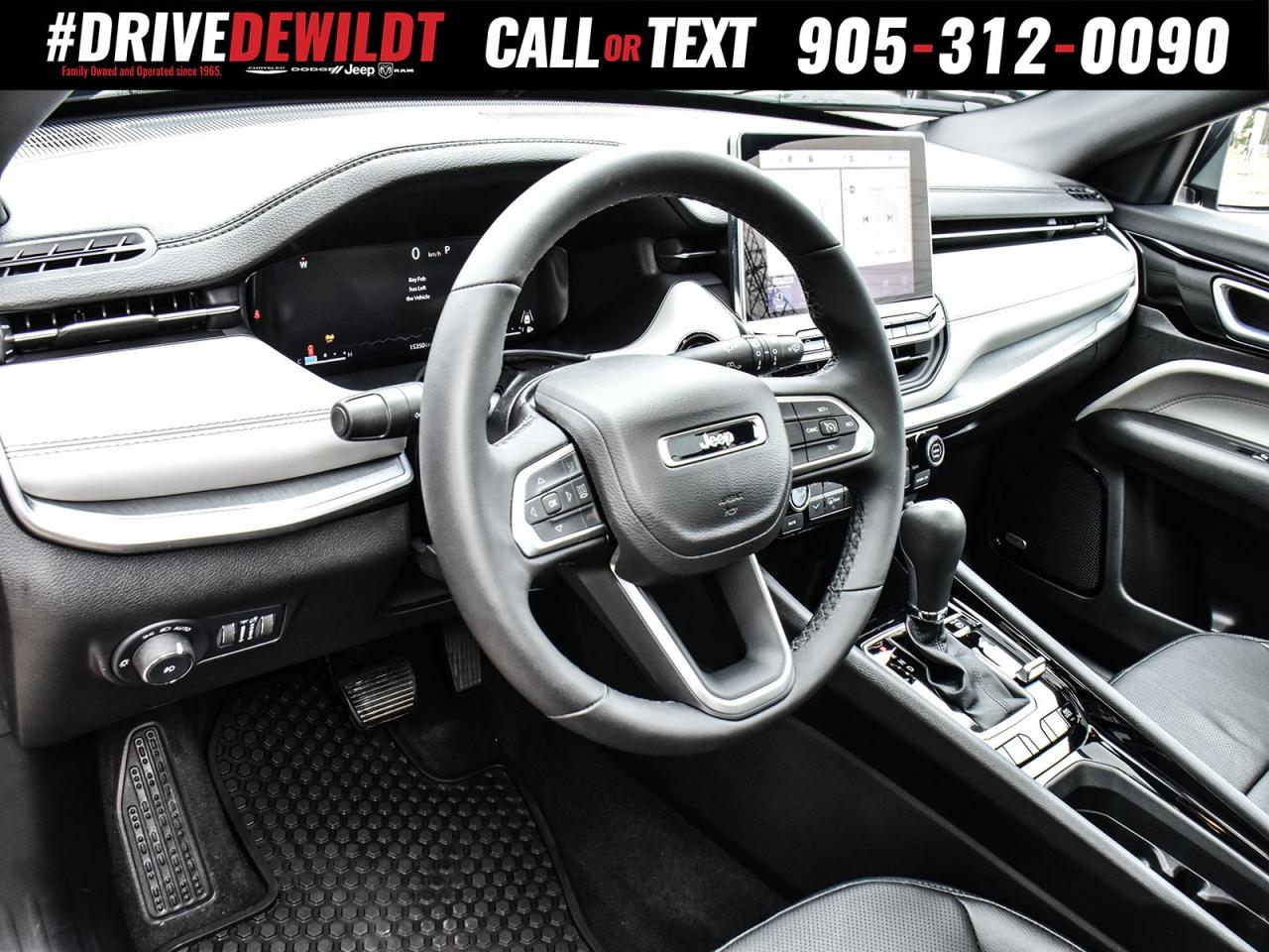 2024 Jeep Compass LIMITED   FULL SUNROOF   ELITE GROUP Photo