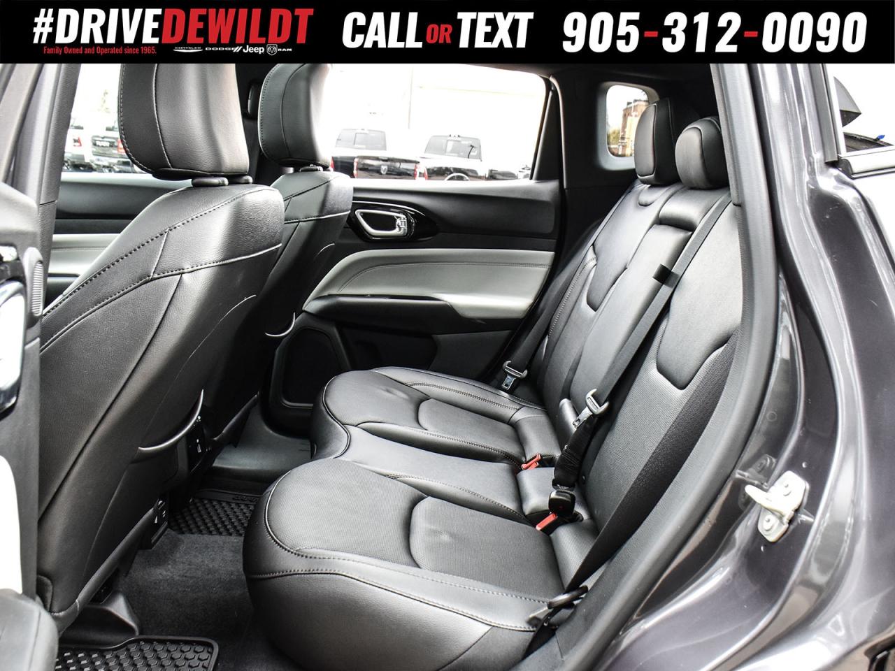 2024 Jeep Compass LIMITED   FULL SUNROOF   ELITE GROUP Photo