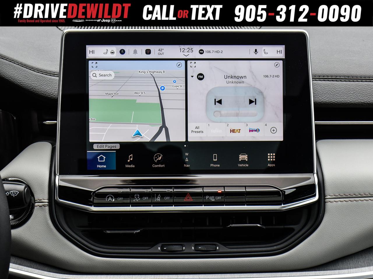 2024 Jeep Compass LIMITED   FULL SUNROOF   ELITE GROUP Photo