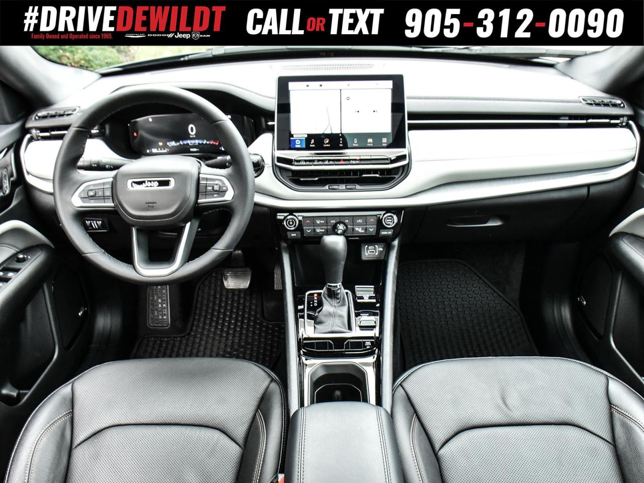 2024 Jeep Compass LIMITED   FULL SUNROOF   ELITE GROUP Photo