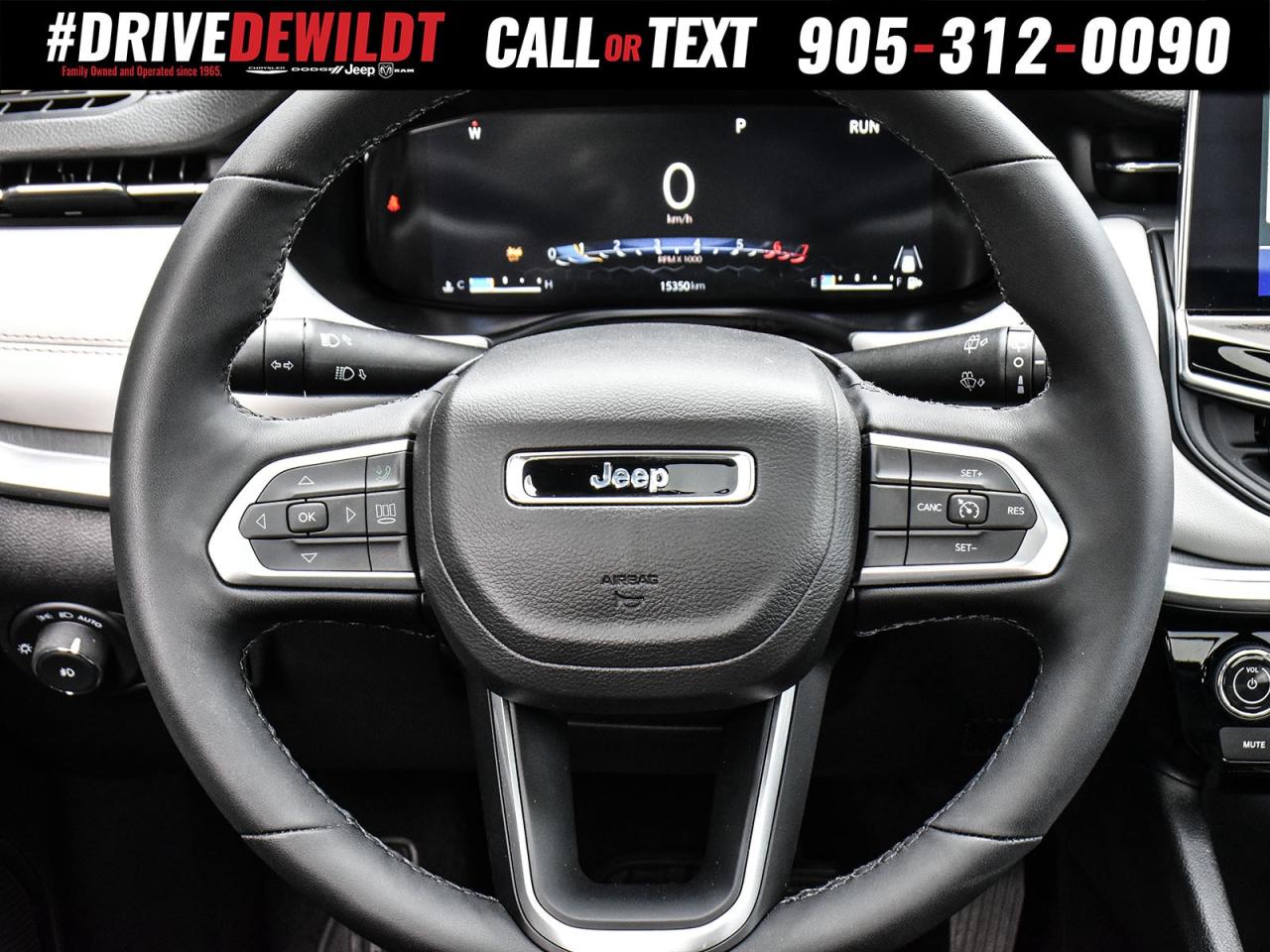 2024 Jeep Compass LIMITED   FULL SUNROOF   ELITE GROUP Photo