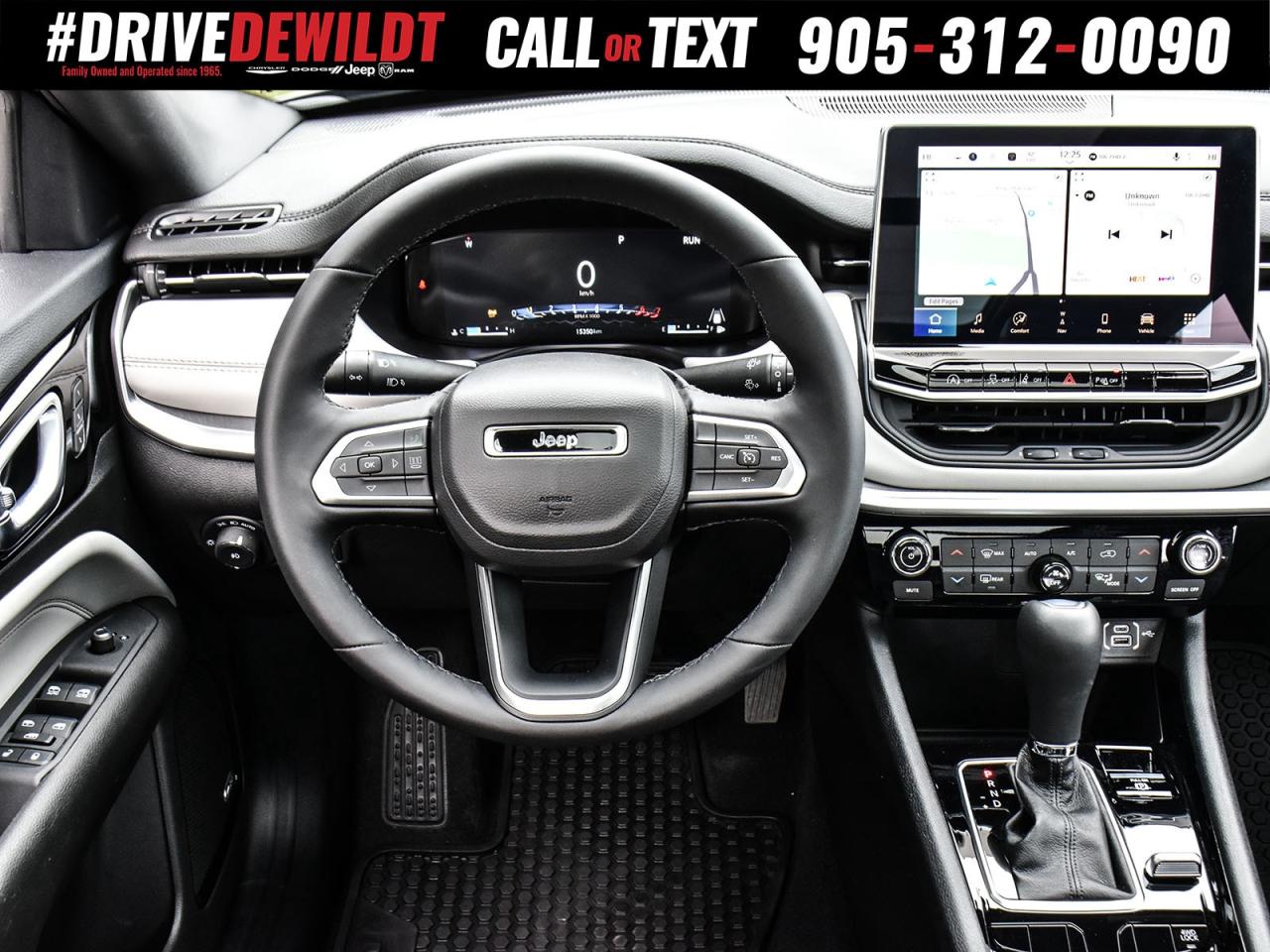 2024 Jeep Compass LIMITED   FULL SUNROOF   ELITE GROUP Photo