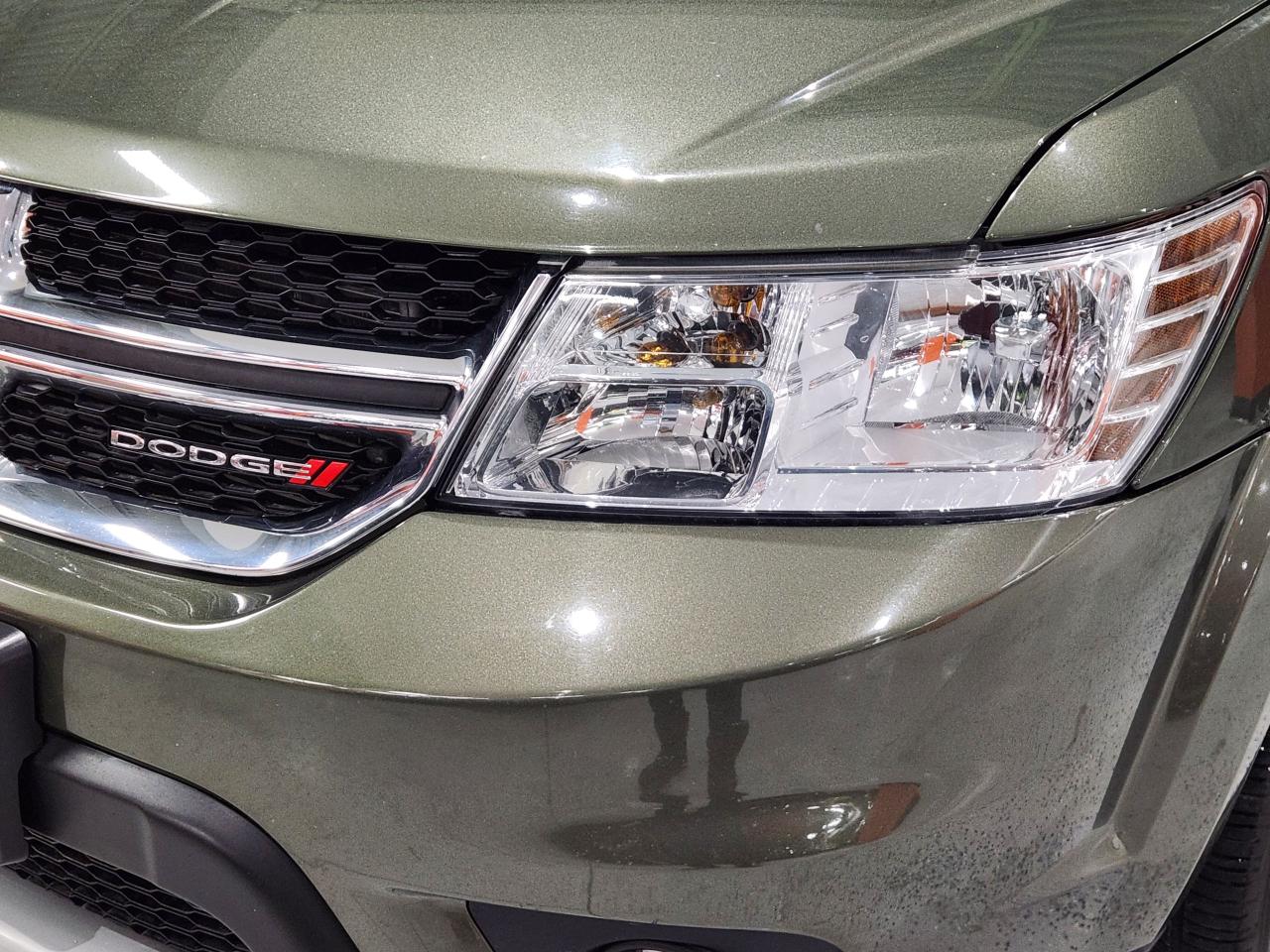 2018 Dodge Journey GT AWD SUNROOF LEATHER 7PASS NAVI No Accidents Photo