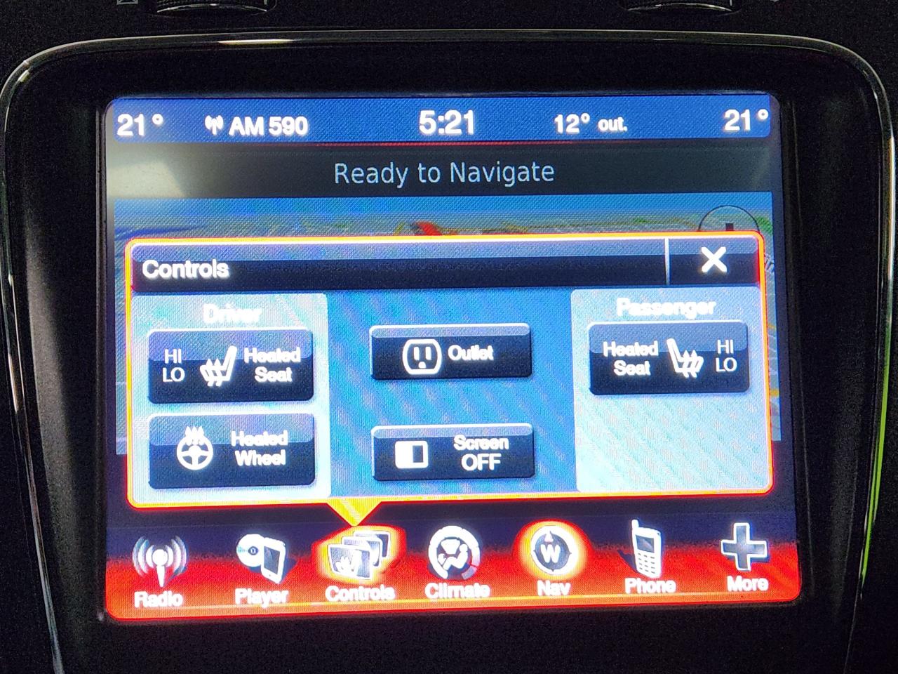 2018 Dodge Journey GT AWD SUNROOF LEATHER 7PASS NAVI No Accidents Photo