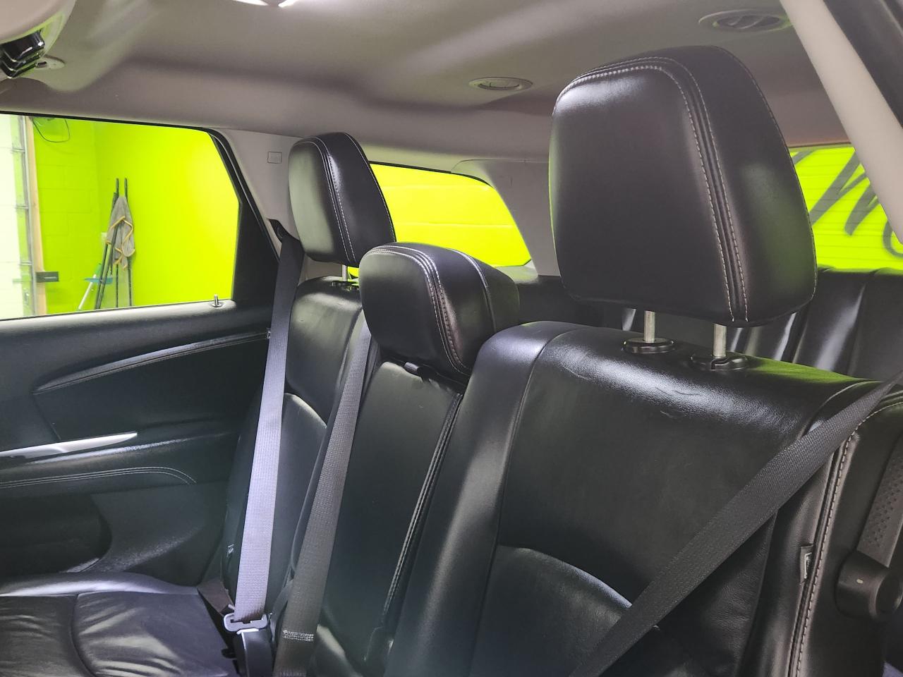 2018 Dodge Journey GT AWD SUNROOF LEATHER 7PASS NAVI No Accidents Photo