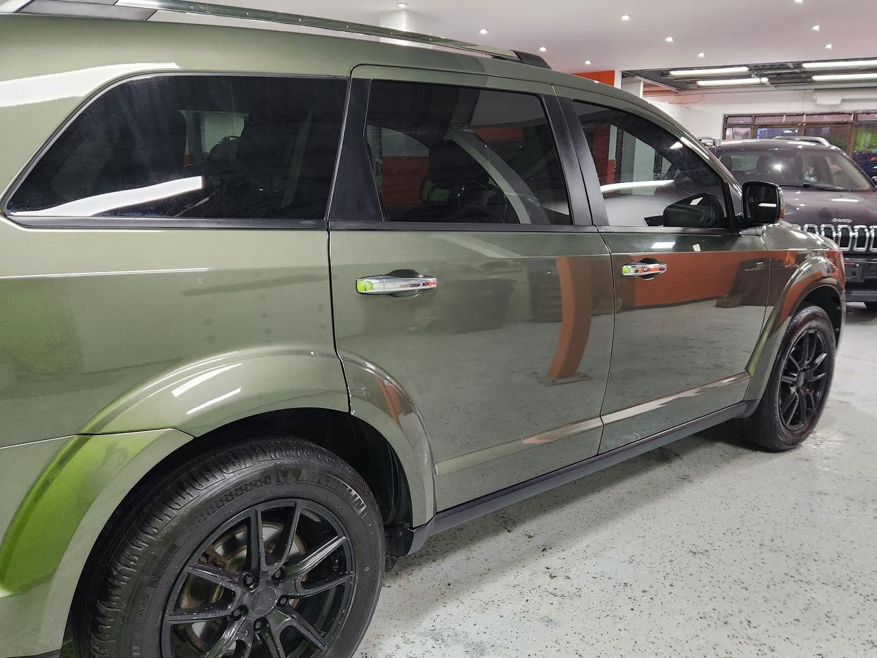 2018 Dodge Journey GT AWD SUNROOF LEATHER 7PASS NAVI No Accidents Photo