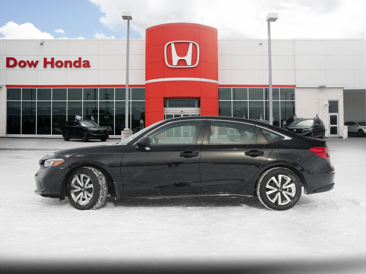 2024 Honda Civic LX-B 4dr Sedan Photo