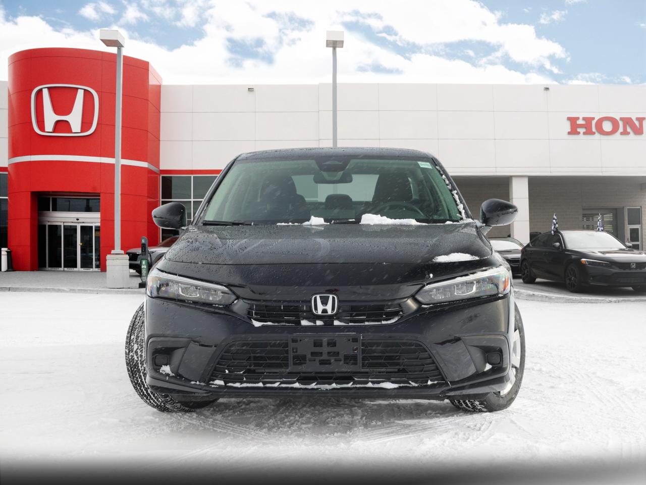 2024 Honda Civic LX-B 4dr Sedan Photo