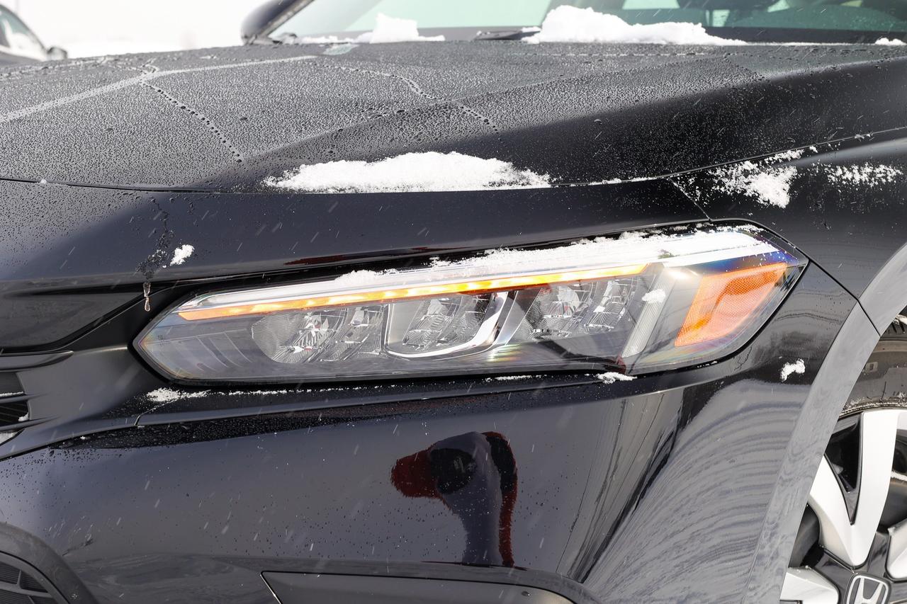 2024 Honda Civic LX-B 4dr Sedan Photo