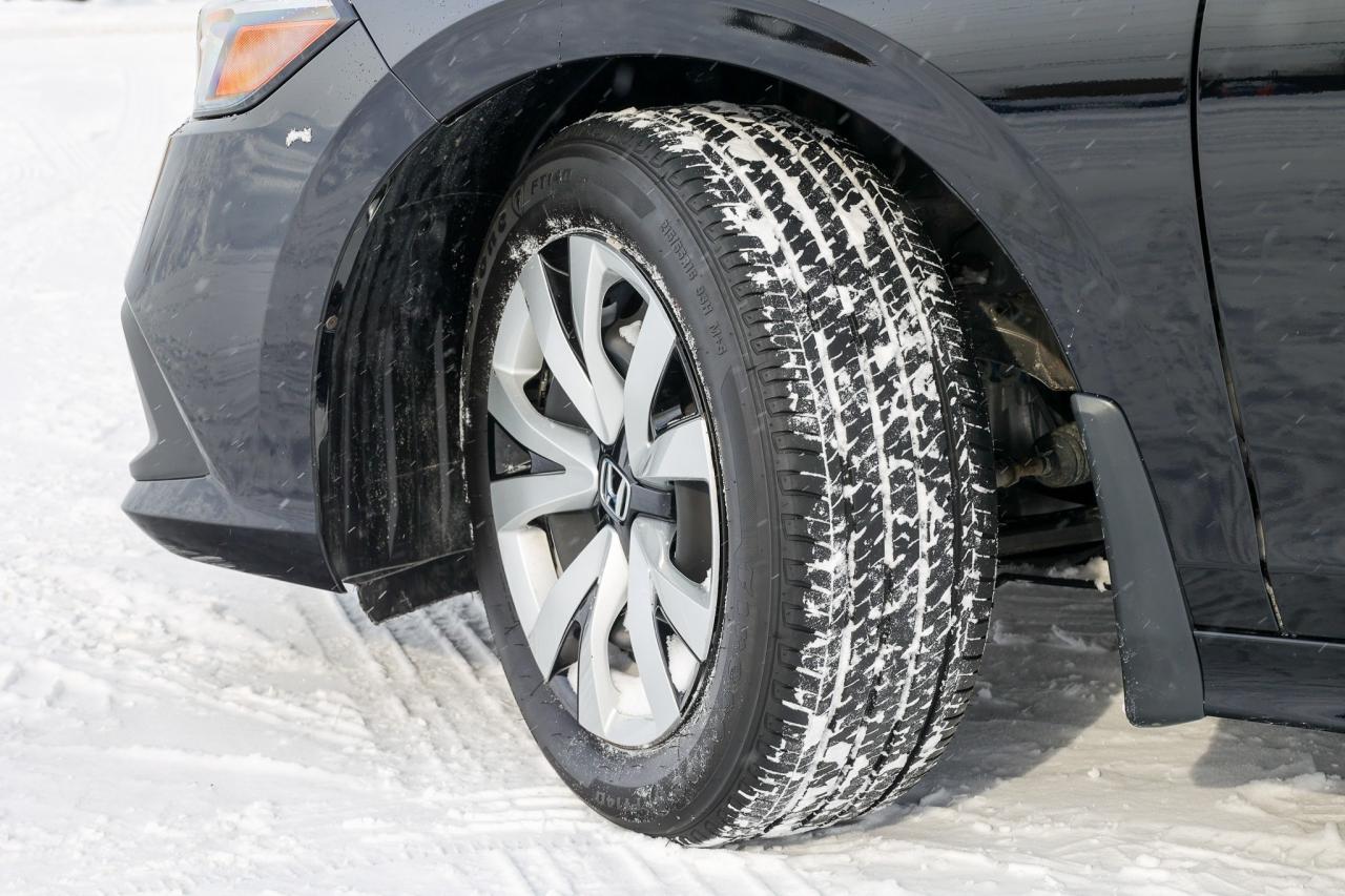 2024 Honda Civic LX-B 4dr Sedan Photo