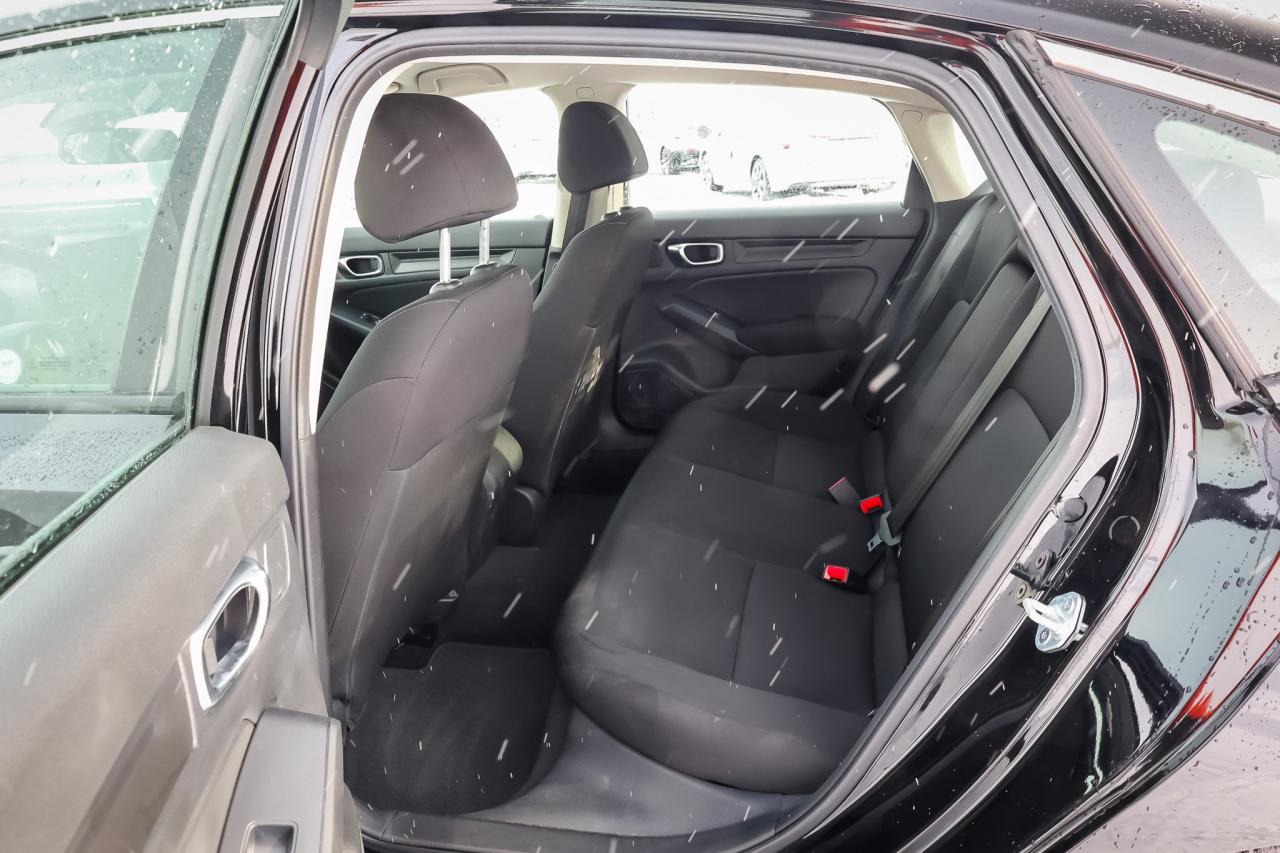 2024 Honda Civic LX-B 4dr Sedan Photo