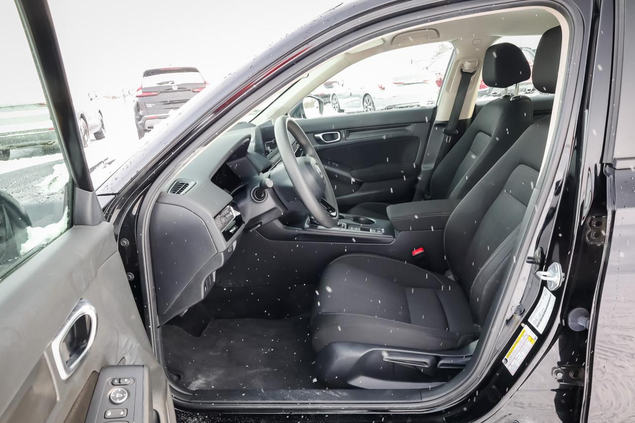 2024 Honda Civic LX-B 4dr Sedan Photo