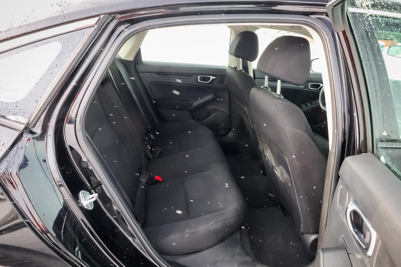 2024 Honda Civic LX-B 4dr Sedan Photo