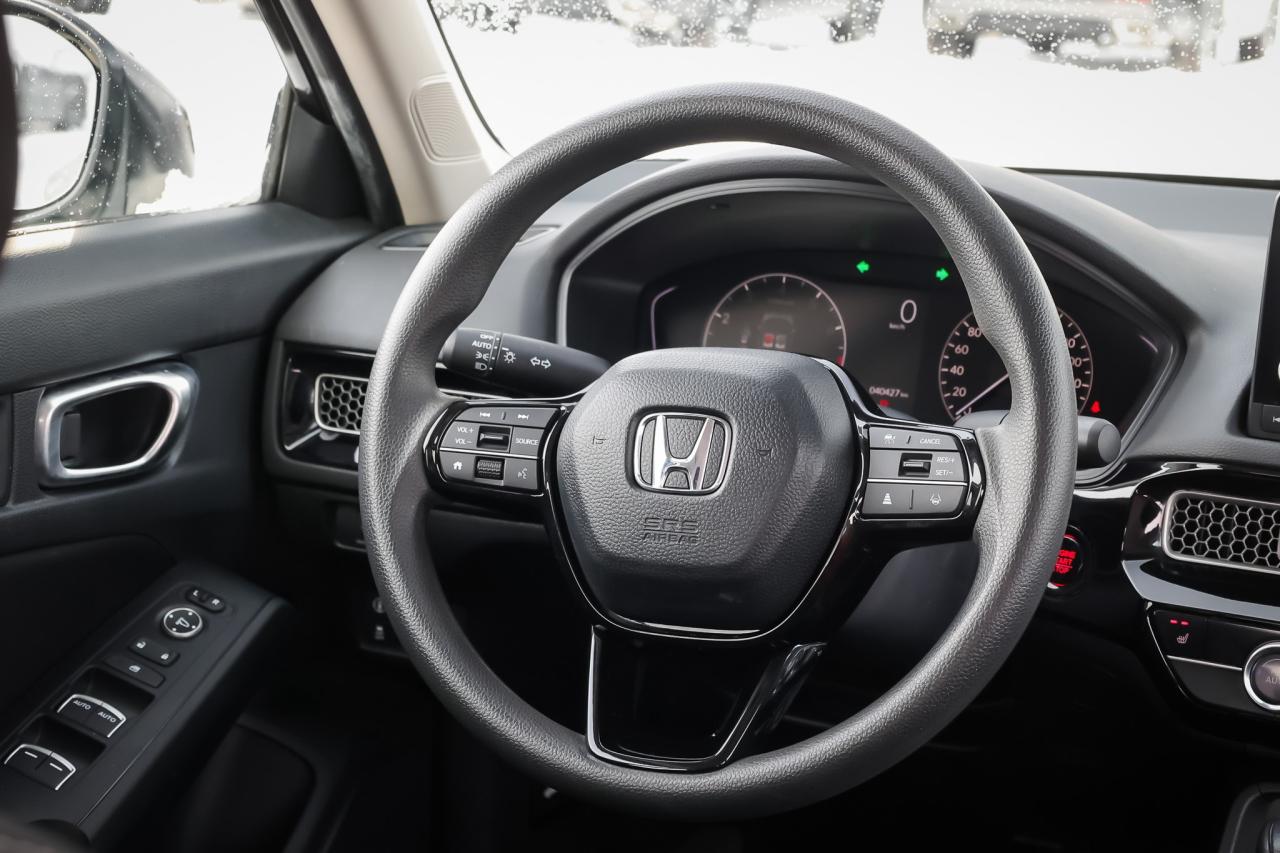 2024 Honda Civic LX-B 4dr Sedan Photo