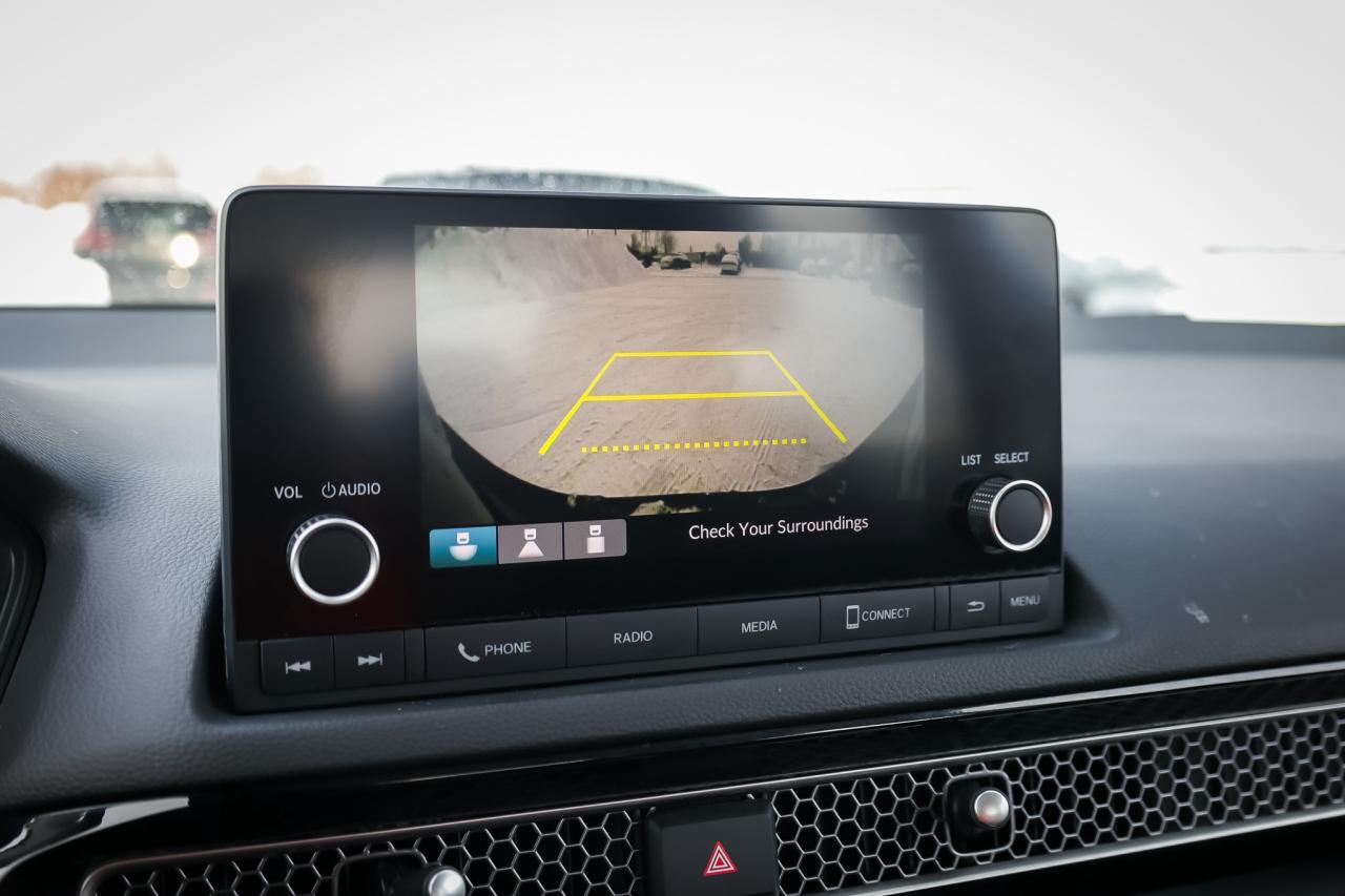 2024 Honda Civic LX-B 4dr Sedan Photo