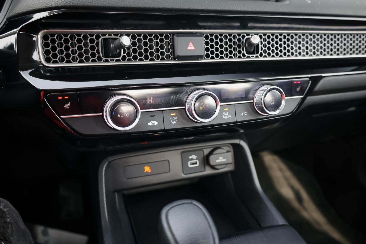 2024 Honda Civic LX-B 4dr Sedan Photo