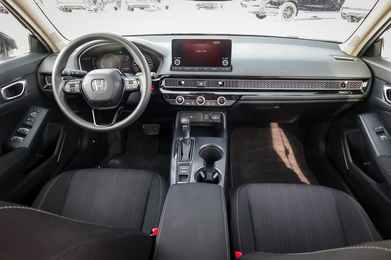 2024 Honda Civic LX-B 4dr Sedan Photo