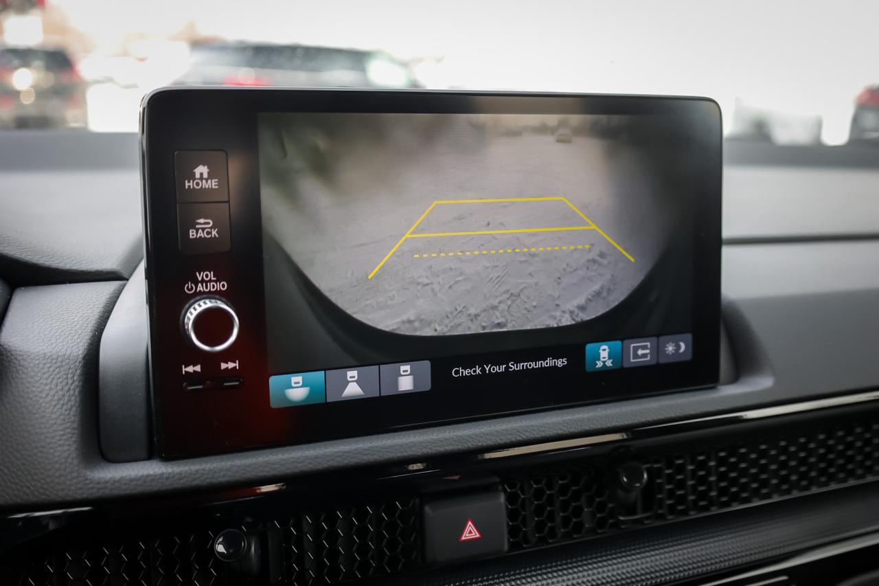 2024 Honda CR-V Hybrid Touring 4dr All-Wheel Drive Photo