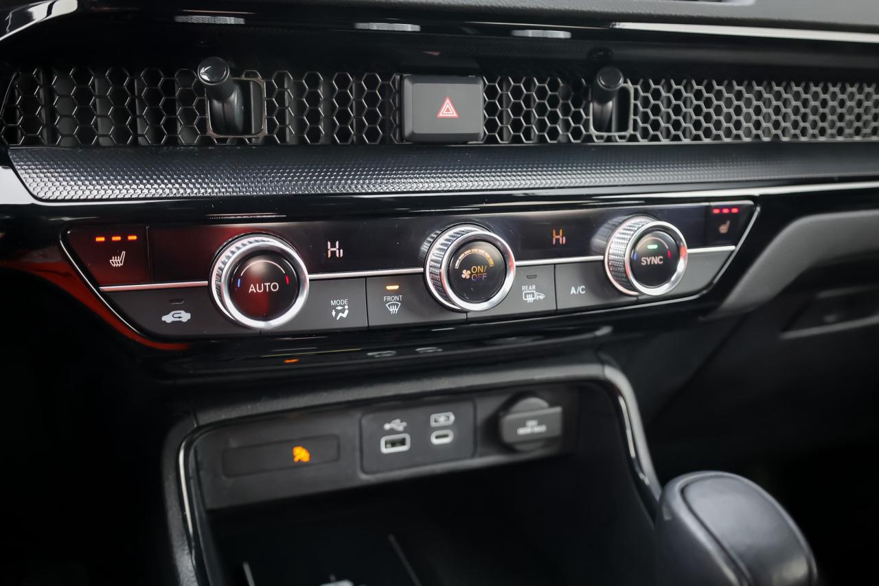 2024 Honda CR-V Hybrid Touring 4dr All-Wheel Drive Photo