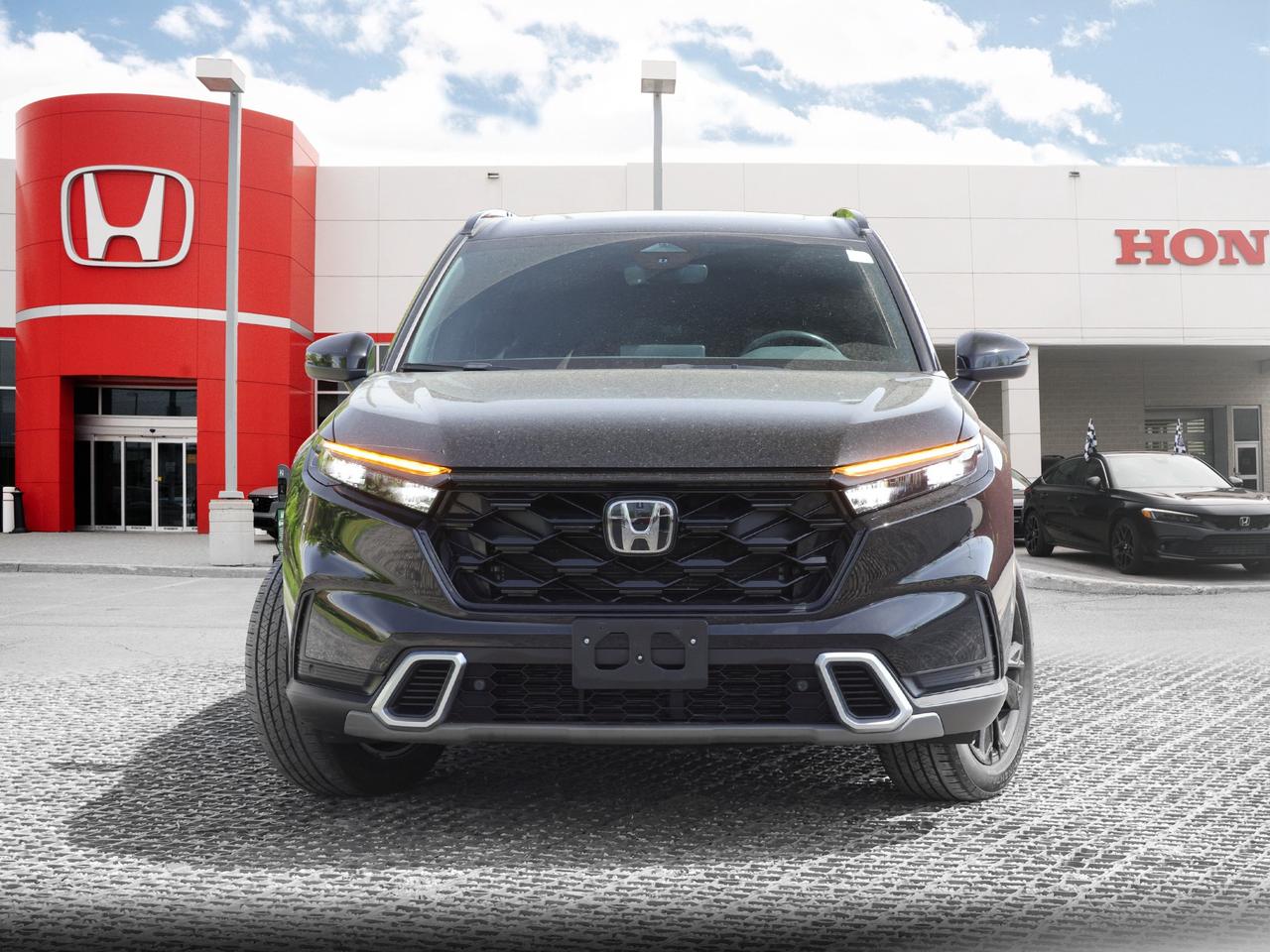 2024 Honda CR-V Hybrid Touring 4dr All-Wheel Drive Photo