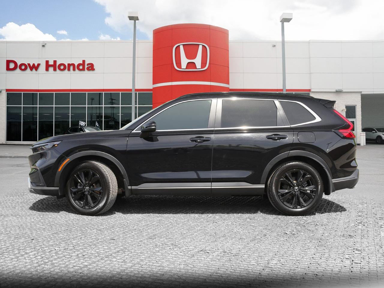 2024 Honda CR-V Hybrid Touring 4dr All-Wheel Drive Photo