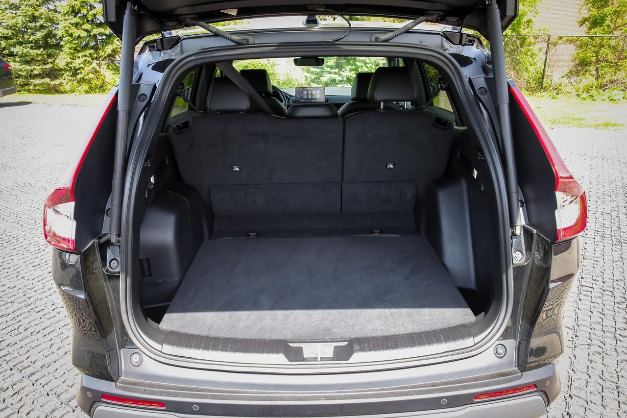 2024 Honda CR-V Hybrid Touring 4dr All-Wheel Drive Photo