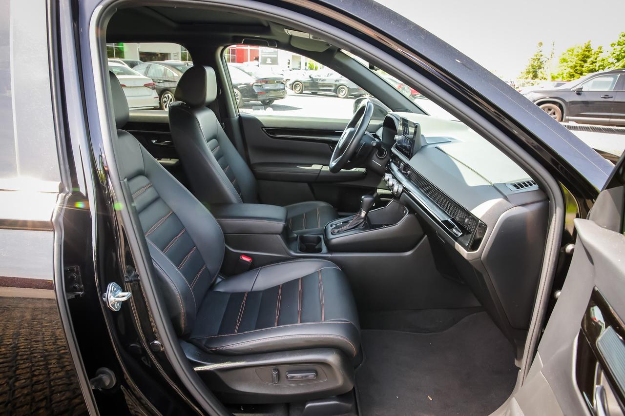2024 Honda CR-V Hybrid Touring 4dr All-Wheel Drive Photo