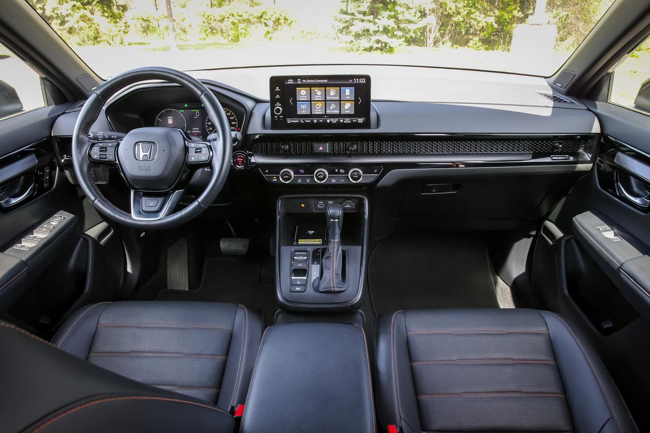 2024 Honda CR-V Hybrid Touring 4dr All-Wheel Drive Photo