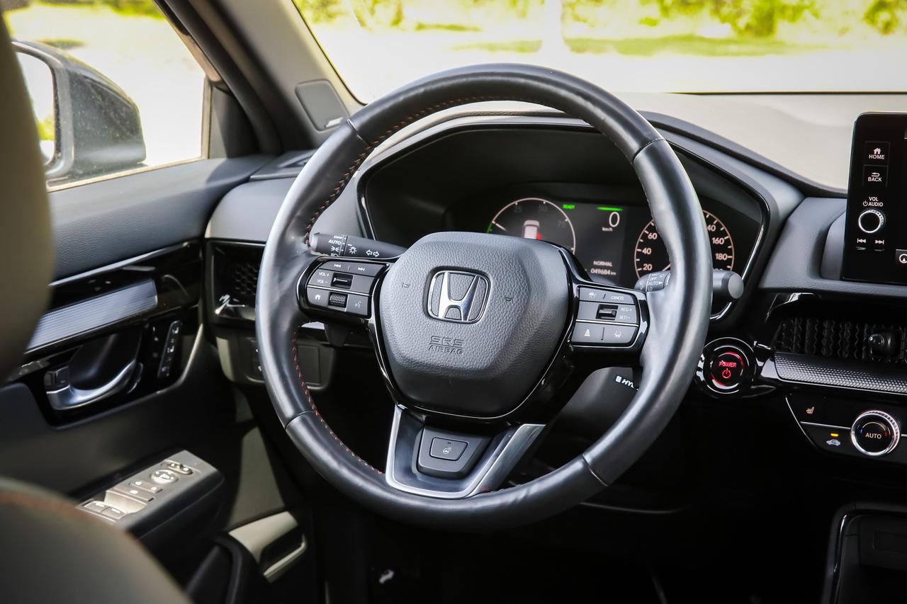 2024 Honda CR-V Hybrid Touring 4dr All-Wheel Drive Photo