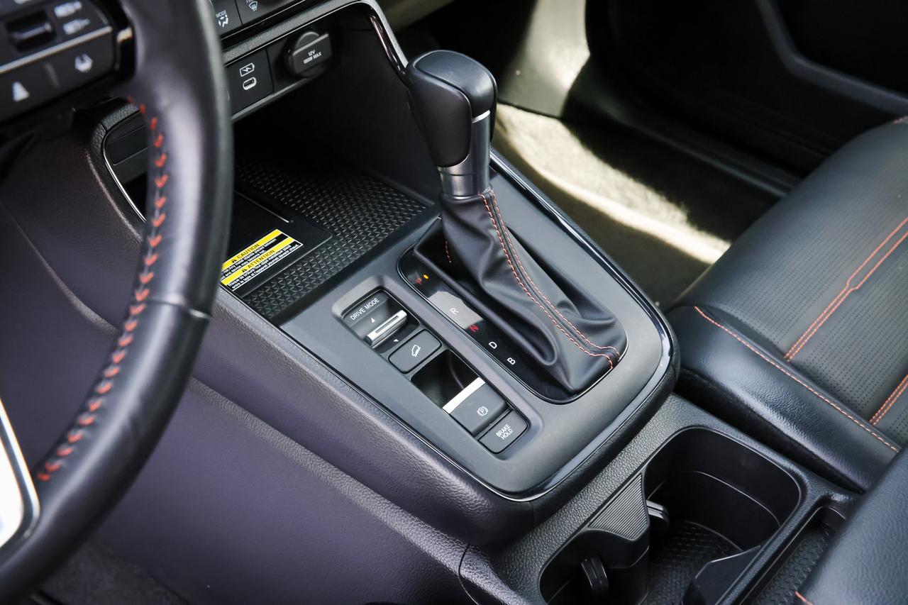 2024 Honda CR-V Hybrid Touring 4dr All-Wheel Drive Photo