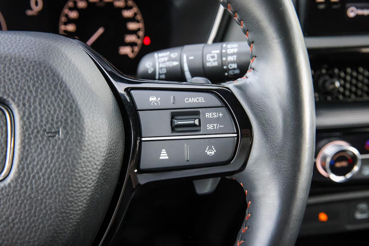 2024 Honda CR-V Hybrid Touring 4dr All-Wheel Drive Photo