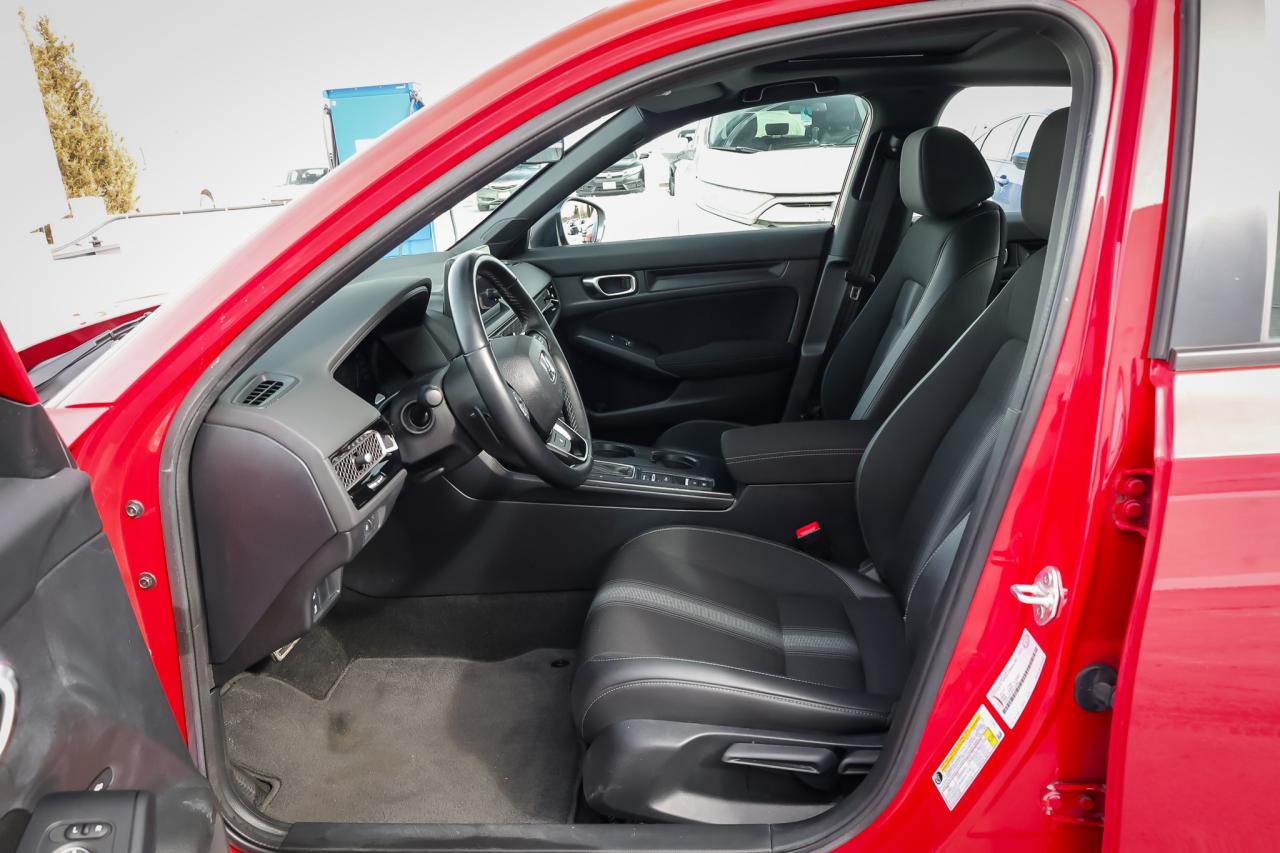 2023 Honda Civic Sport-B 4dr Sedan Photo