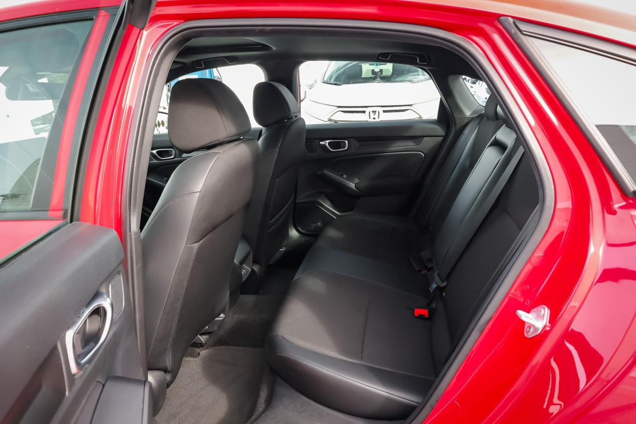 2023 Honda Civic Sport-B 4dr Sedan Photo