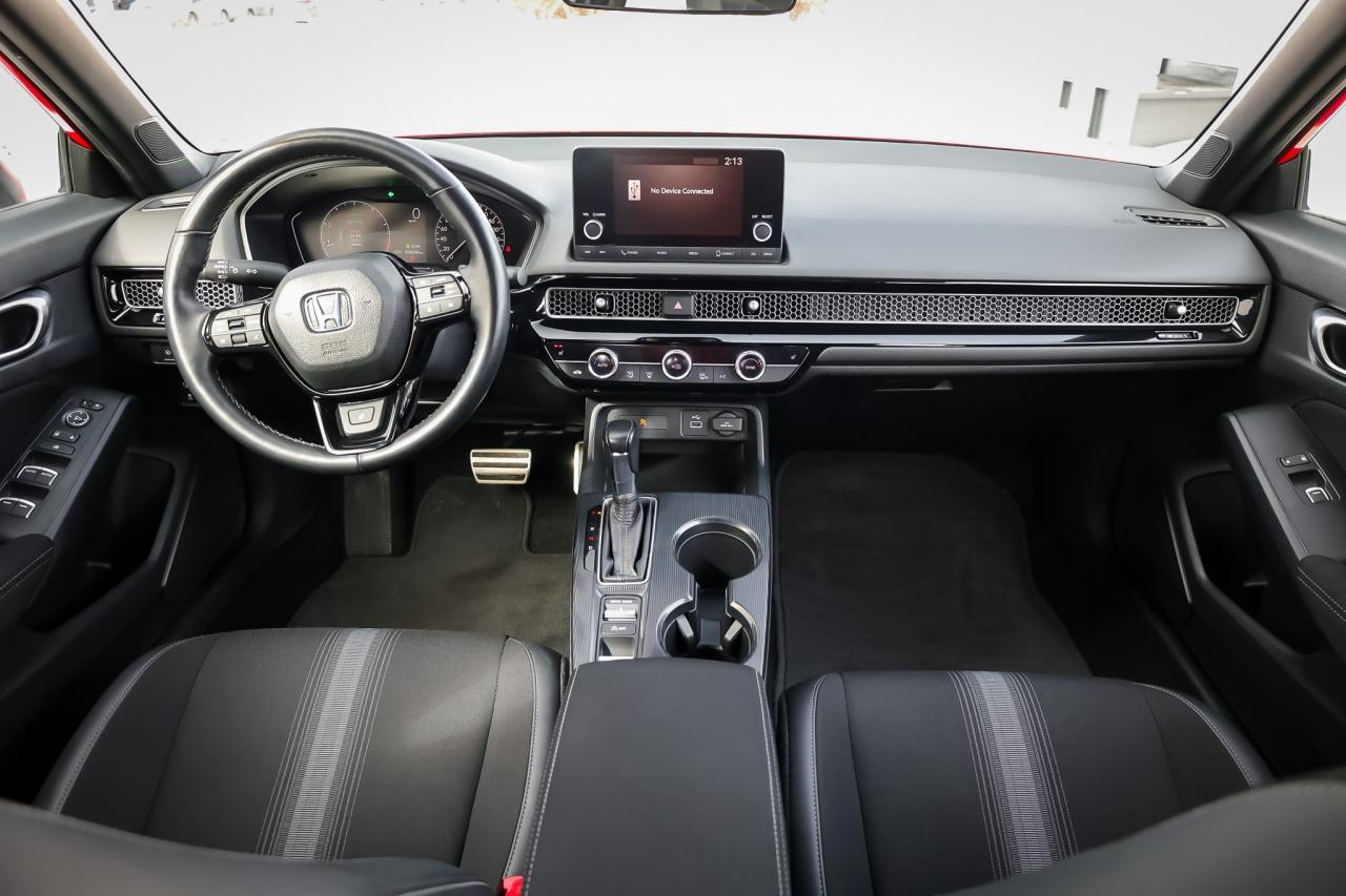 2023 Honda Civic Sport-B 4dr Sedan Photo