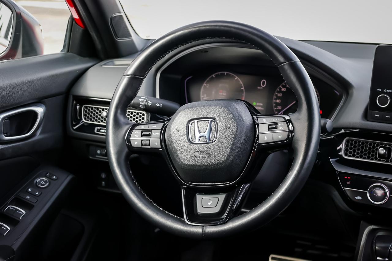 2023 Honda Civic Sport-B 4dr Sedan Photo