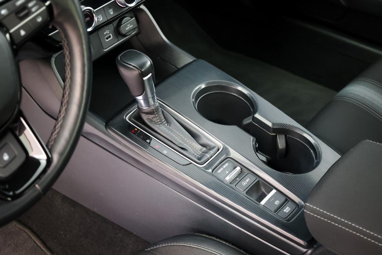 2023 Honda Civic Sport-B 4dr Sedan Photo