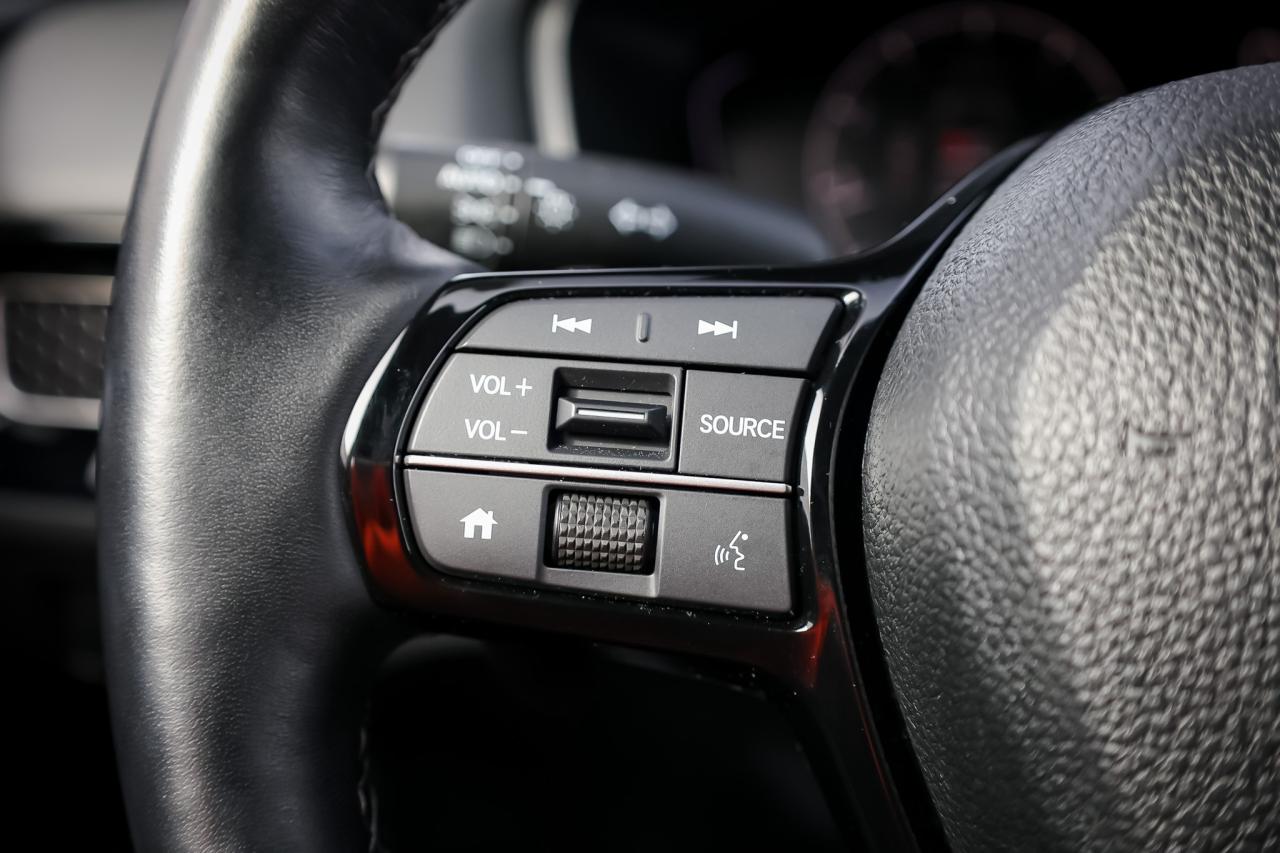 2023 Honda Civic Sport-B 4dr Sedan Photo